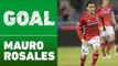 GOAL: Mauro Rosales scores direct from a free kick