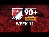 Floodgates Open at BMO Field | The Best of MLS, Week 11