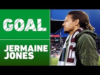 HE'S BACK - Jermaine Jones scores in 2016 debut