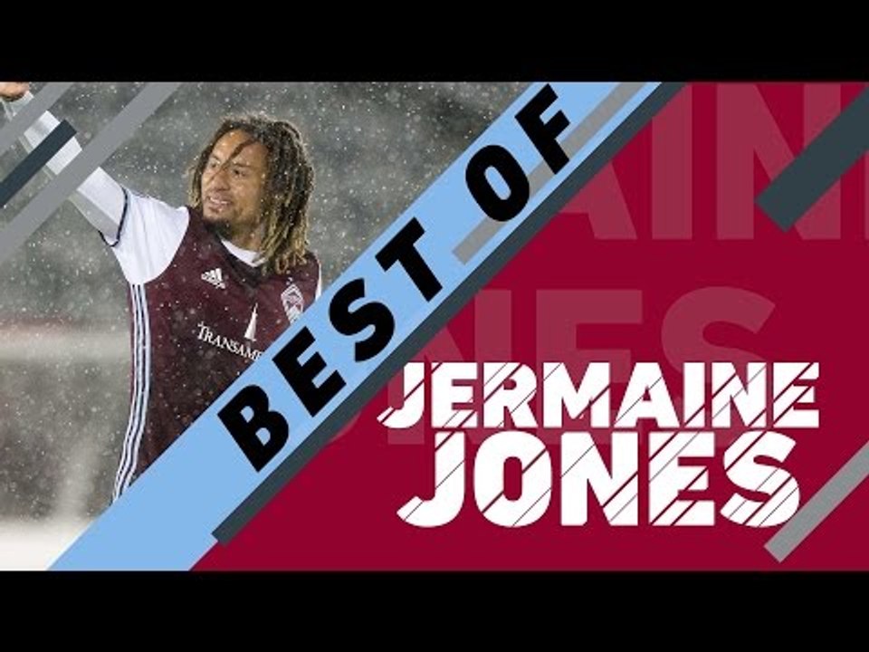 Jermaine Jones: Goals and Highlights in MLS