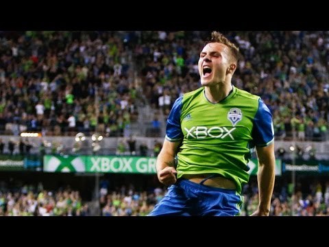 Jordan Morris Rookie Record: Goals in 4 Straight Games