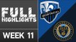 HIGHLIGHTS: Montreal Impact vs. Philadelphia Union | May 14, 2016