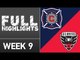 HIGHLIGHTS: Chicago Fire vs. D.C. United | April 30, 2016