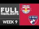 HIGHLIGHTS: New York Red Bulls vs. FC Dallas | April 29, 2016