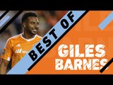 Giles Barnes Goals & Skills for Houston Dynamo
