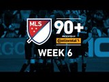 D.C. dominates, Philly wins late in Week 6 | 90+