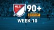 Hot Streaks Continue | The Best of MLS, Week 10