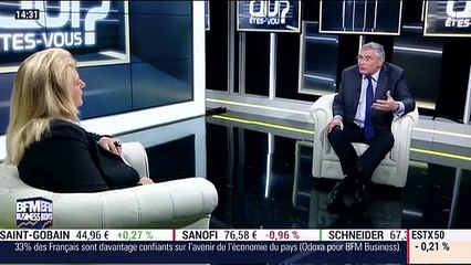 Jean-Louis Beffa, Saint-Gobain - 12/01 (2/2)