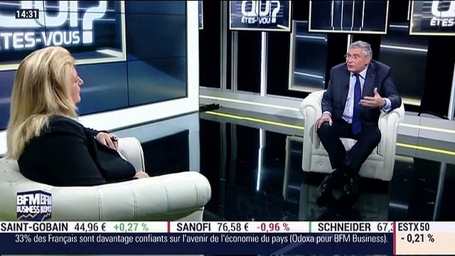 Jean-Louis Beffa, Saint-Gobain - 12/01 (2/2)