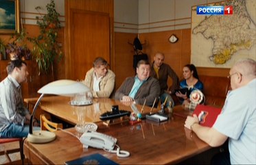 Саша добрый, Саша злой 9 серия