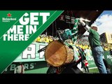 Timbers Army cheers as champions