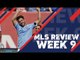Villa brace in NYCFC win & Morris nets in 3rd straight | MLS Review, Week 9