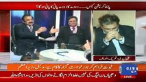 Meher Abbasi Takes Class Of Rana Sanaullah When He Get Personal On Her Leak Video