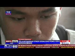 Prihatin Golput, Pelajar Sekolah Gabung Jadi Pejuang Demokrasi