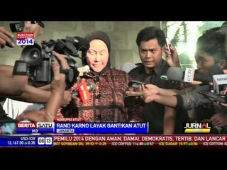 Rano Karno Berpeluang Jadi Gubernur Banten, Jika...