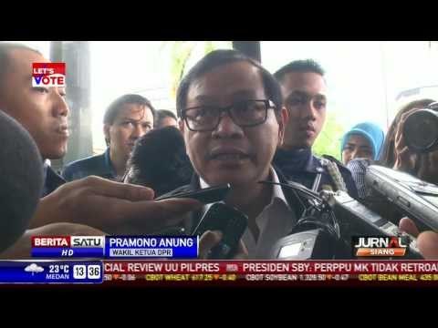 PDIP Dukung Rano Karno Jadi Gubernur Banten