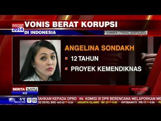 Hukuman Koruptor di Indonesia Masih Ringan