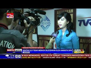 Komisioner KPI, Agatha Lily Bantah Dilecehkan Anggota DPR