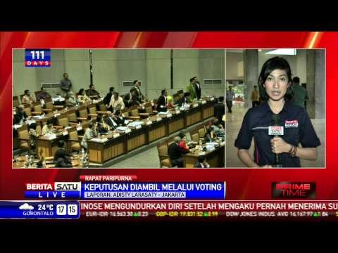 DPR Setuju Masa Tugas Timwas Century Diperpanjang