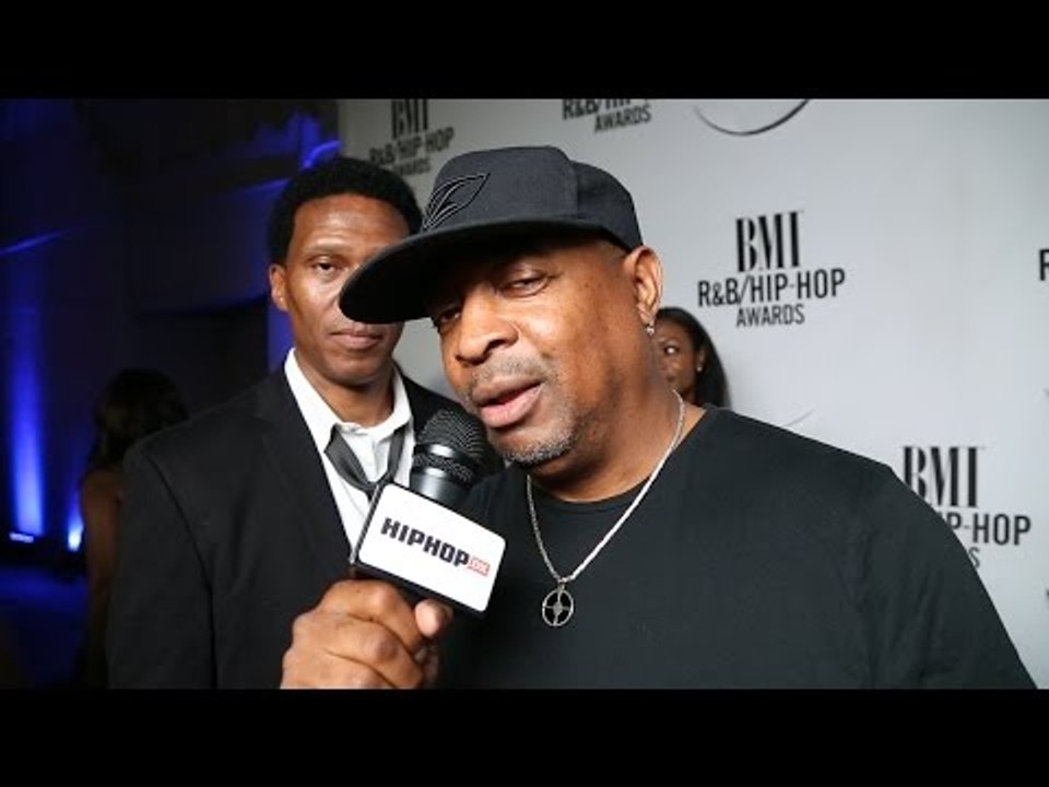 Chuck D Details "Man Plans, God Laughs"