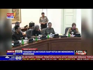 Sosok Ratu Atut Chosiyah