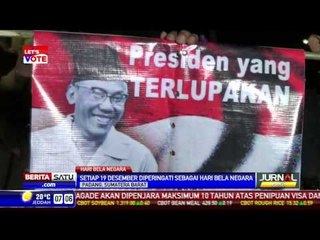 Masyarakat Padang Peringati Hari Bela Negara Tiap 19 Desember