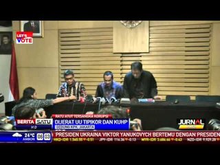 KPK Temukan Banyak Bukti Terkait Sengketa Pilkada Lebak