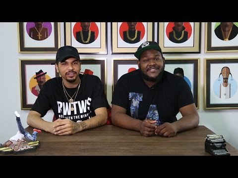 Niko G4 stops by the DXHQ to talk his upcoming project