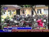 Ratusan Pelajar SMP di Yogyakarta Terjaring Operasi Zebra
