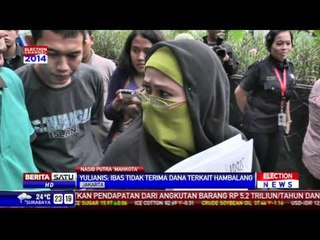 Nama Ibas Masuk Daftar Penerima Dana Kongres