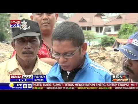 Warga Sekitar Waduk Pluit Masih Menolak Direlokasi