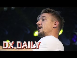 Mad Decent Block Party & Turquoise Jeep Talks Career