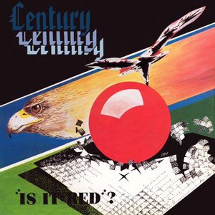 "HighOn The Beam" -Century