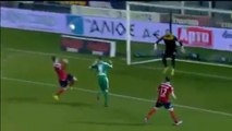 Marcus Berg Goal HD - Panathinaikos 1-0 Kissamikos - 12.01.2017 HD