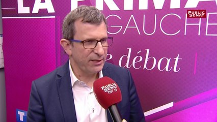 Débat : Christophe Borgel « sent un état d'esprit extrêmement positif et constructif »