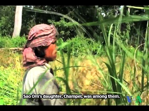 Migrant Labor - Cambodia's Daughters to Malaysia (Cambodia news in Khmer) 2010