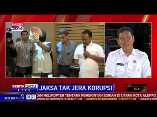 Dialog: Jaksa Tak Jera Korupsi
