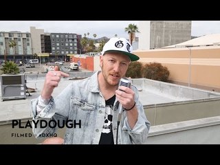 Playdough Hollywood Freestyle