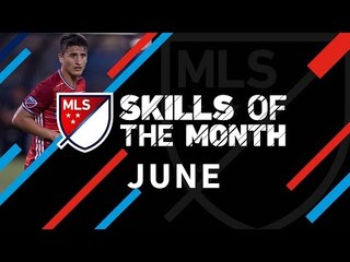 Nutmegs, Flicks & A BICYCLE KICK ASSIST