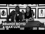 Brandi Boyd & Max Lux Talk VH1’s 