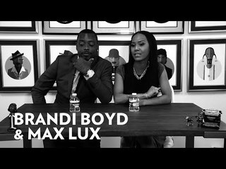 Brandi Boyd & Max Lux Talk VH1’s "Love & Hip Hop Hollywood"