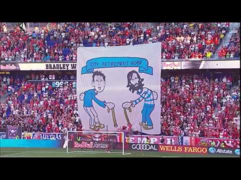ALL NY Derby Tifos
