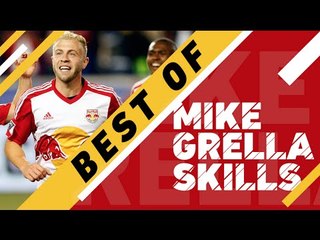 Best Mike Grella Skills, Nutmegs, Highlights