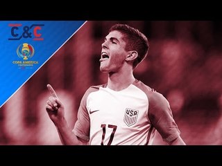 Will we see Christian Pulisic in Copa America Semis?