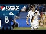 Goals, megs, saves, and tricks | Week 16 adidas Plays of the Night