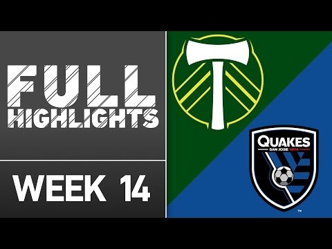 HIGHLIGHTS: Portland Timbers vs. San Jose Earthquakes | June 1, 2016