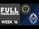 HIGHLIGHTS: Philadelphia Union vs. Vancouver Whitecaps FC | June 25, 2016