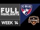 HIGHLIGHTS: FC Dallas vs. Houston Dynamo | June 2, 2016