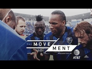 Drogba the King, Hip-Hop & Montreal Soccer Culture
