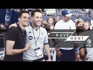 Paul Rudd, Rock N’ Roll & the Soccer Capital of America